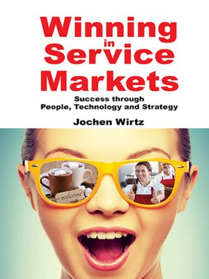 cover image of Winning In Service Markets